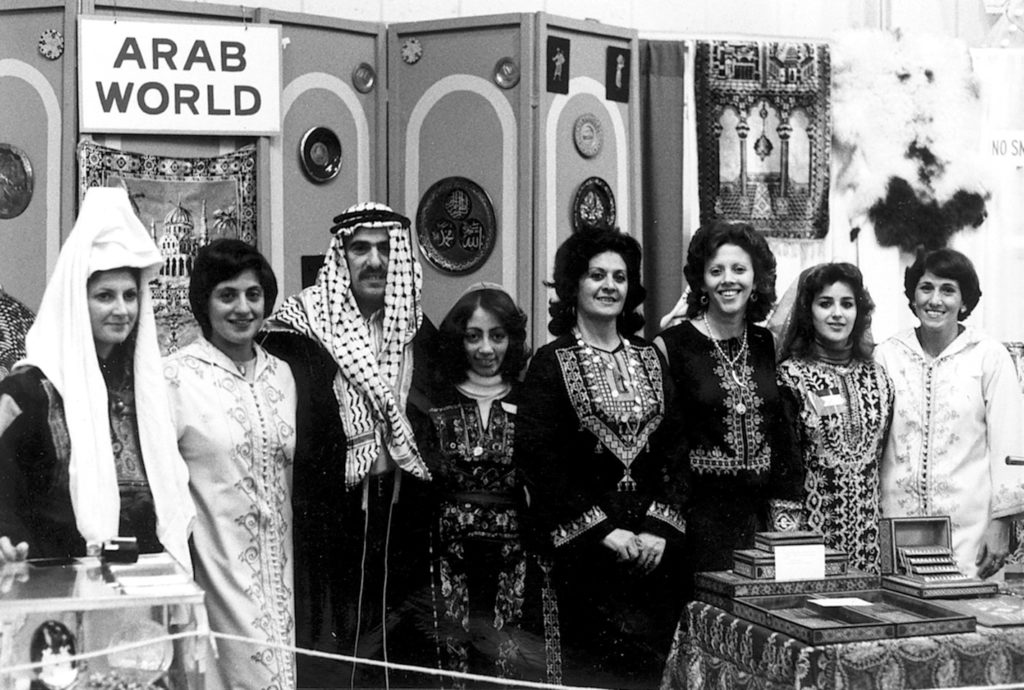 Al Jadid A Review of Arab Arts and Culture